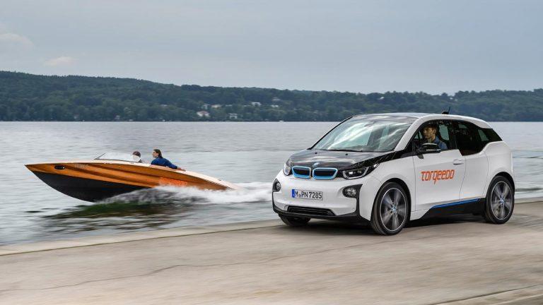 BMW i embarcaciones náuticas