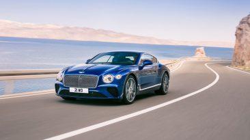 Bentley Continental GT 2018