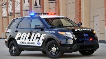 Ford Explorer Policia estadounidense