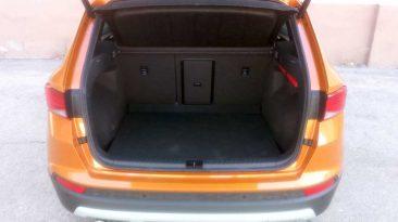 Maletero SEAT Ateca