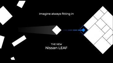 Nissan Leaf 2018 conduccion semiautonoma