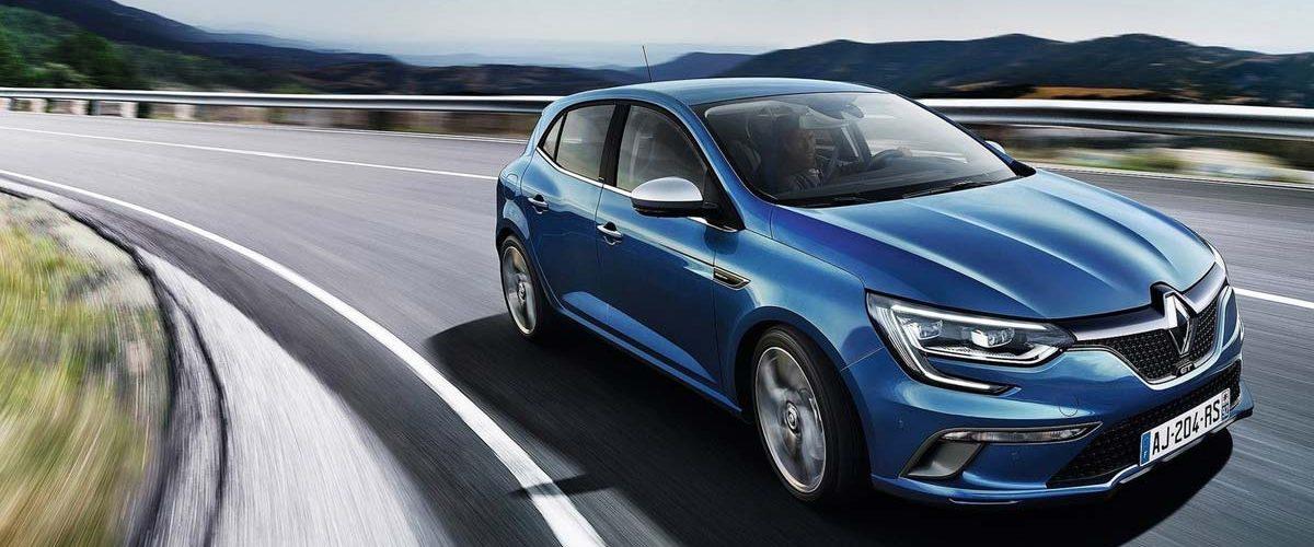 Renault Mégane 1.6 TCe 165 CV