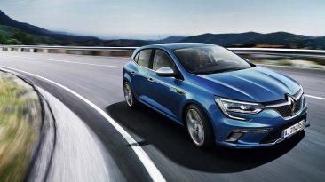 Renault Mégane 1.6 TCe 165 CV