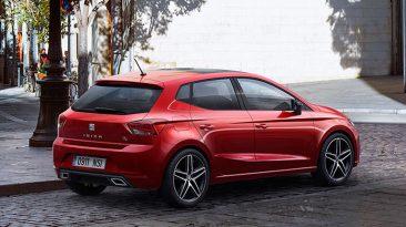 Nissan Qashqai SEAT Ibiza coches mas vendidos julio 2017