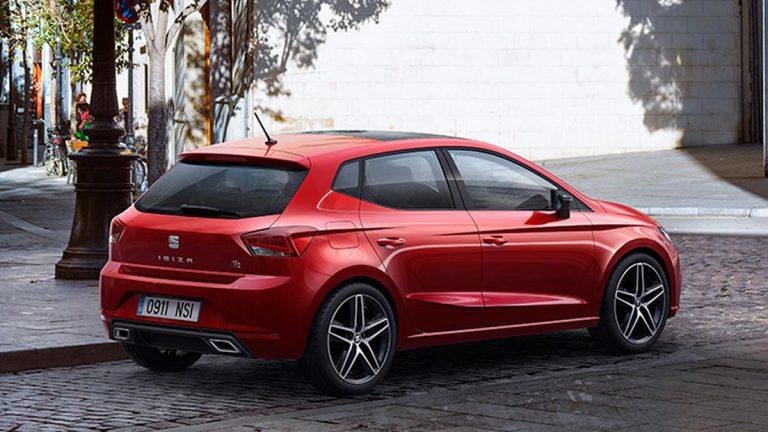 Nissan Qashqai SEAT Ibiza coches mas vendidos julio 2017