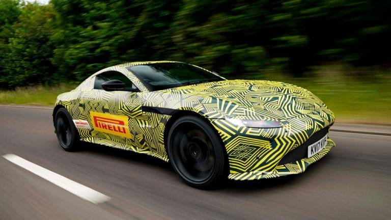 Aston Martin Vantage 2019