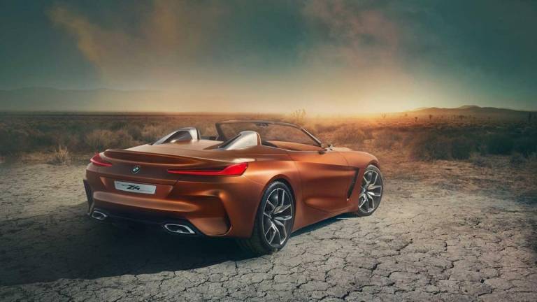 BMW Z4 Concept