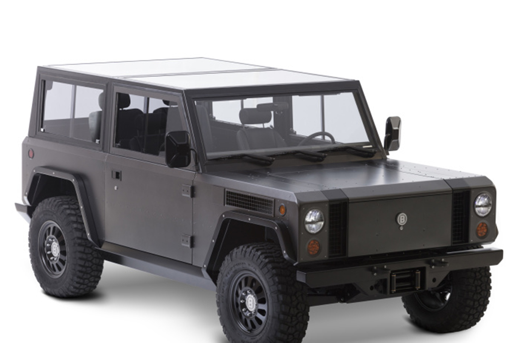 bollinger b1 general