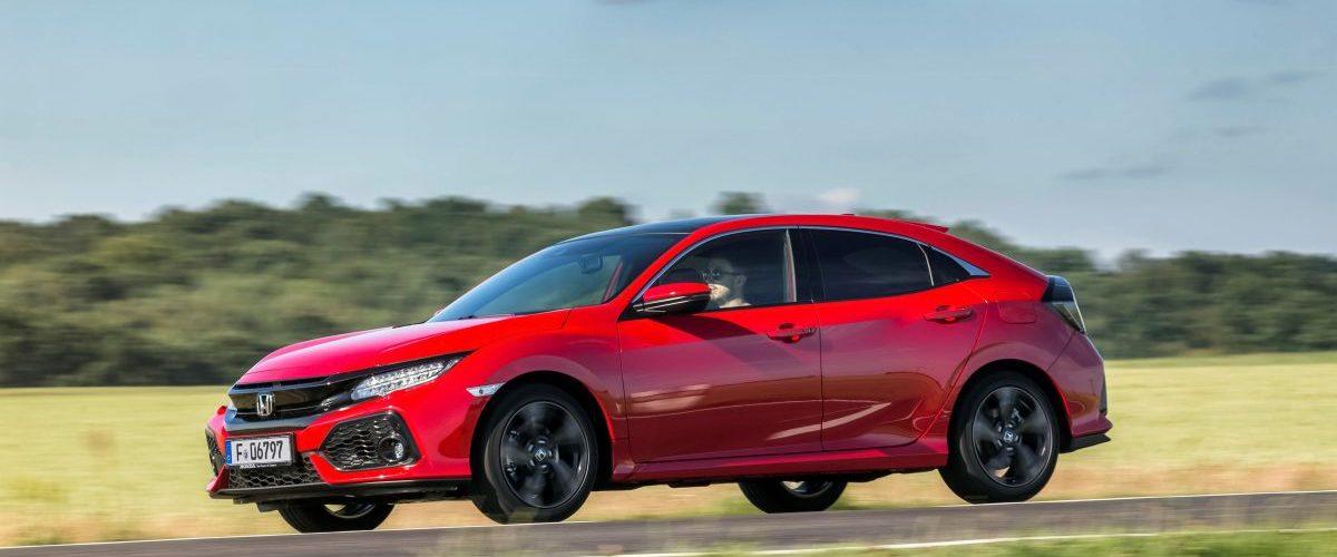 Honda Civic 2017 diesel
