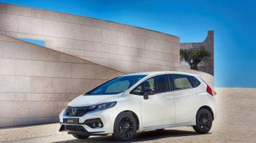 Honda Jazz 2018 (versión europea)