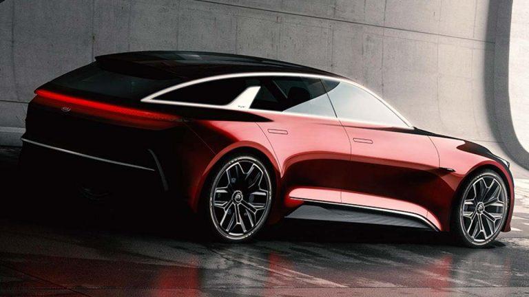 Kia Concept Frankfurt 2017
