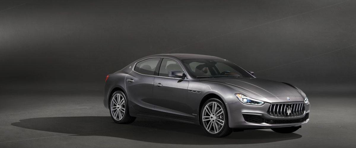Maserati Ghibli GranLusso