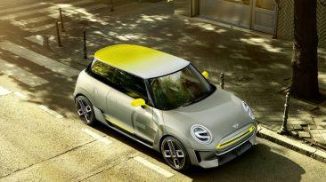 MINI Electric Concept