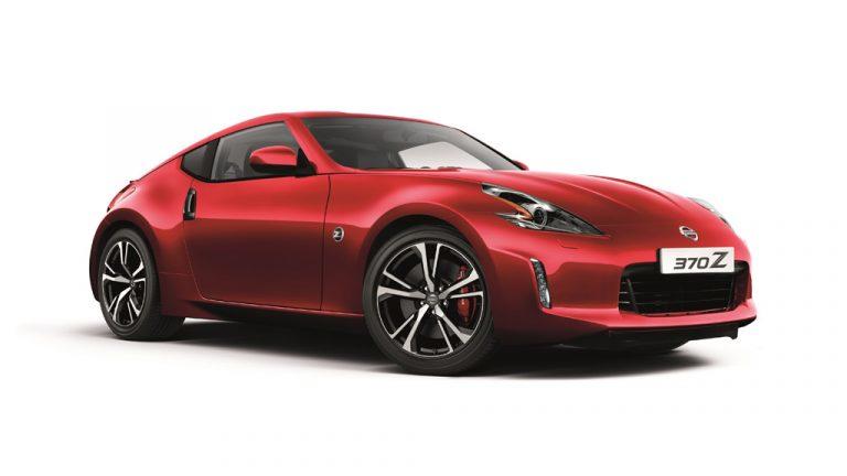 Nissan 370Z 2018