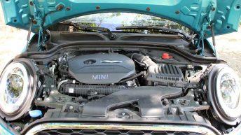 Prueba MINI Cooper S Cabrio - Motor
