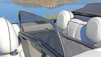 Prueba MINI Cooper S Cabrio - Detalle paraviento