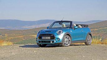 Prueba MINI Cooper S Cabrio - Nuevo diseño que mantiene el estilo del pasado