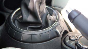 Prueba MINI Cooper S Cabrio - Control de modo de conducción