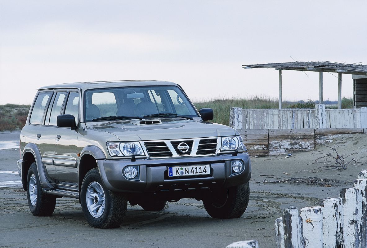 Nissan Patrol