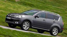 Citroën C-Crosser