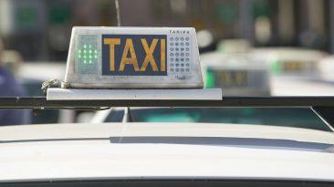 taxi Madrid