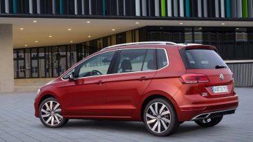 Volkswagen Golf Sportsvan 2018
