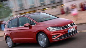 Volkswagen Golf Sportsvan 2018