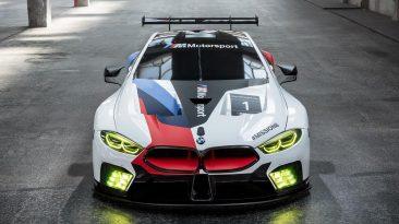 BMW M8 GTE
