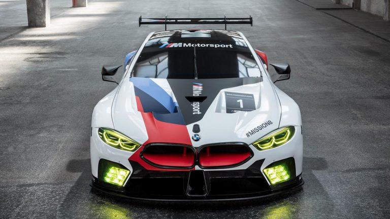 BMW M8 GTE