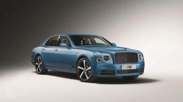 Bentley Mulsanne Design Series by Mulinner