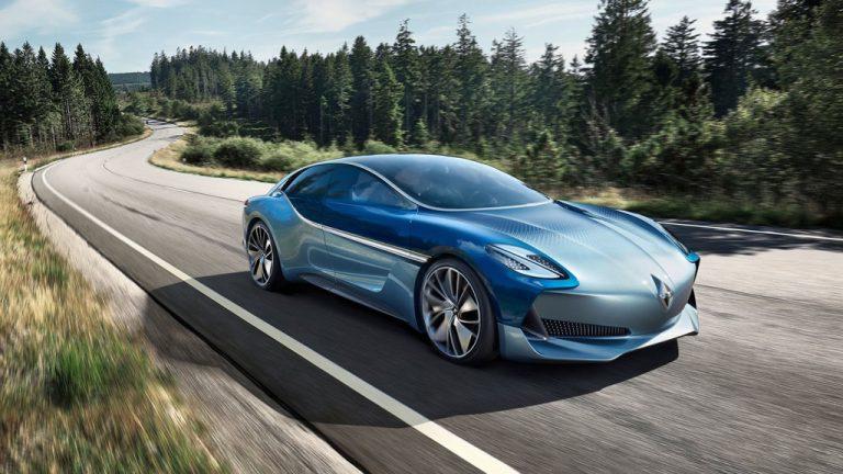 Borgward Isabella Concept