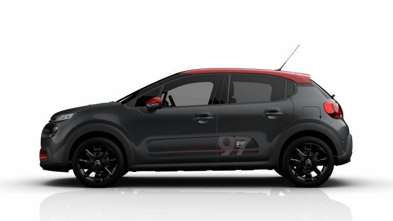 Citroën C3 97 Edition Edición Limitada Con Guiño A Las