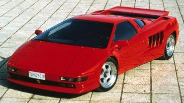 Cizeta V16T delantero