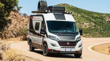 Fiat Ducato 4x4 Expedition 2017