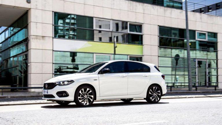 Fiat Tipo S-Design