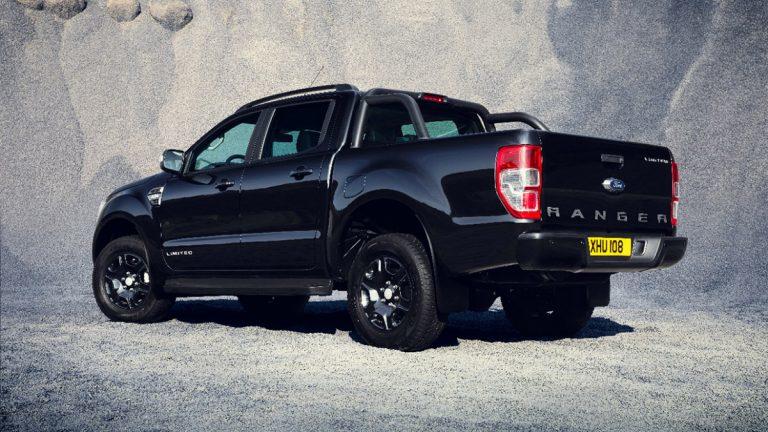 Ford Ranger Black Edition