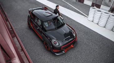 MINI John Cooper Works GP Concept