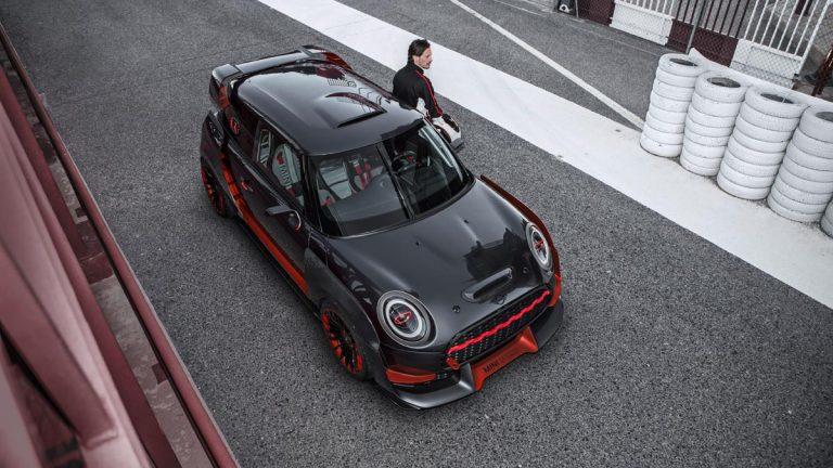 MINI John Cooper Works GP Concept