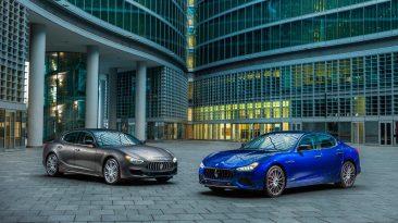 Maserati Ghibli 2018 GranLusso y GranSport