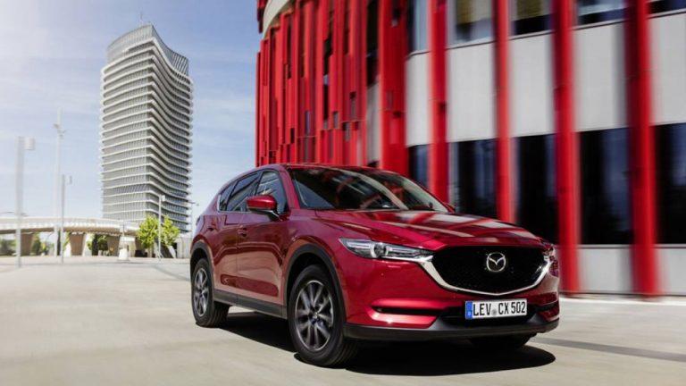 Mazda CX-5