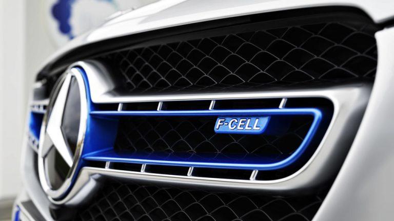 Mercedes-Benz GLC F-Cell