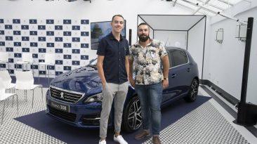 Peugeot Pantomima Full