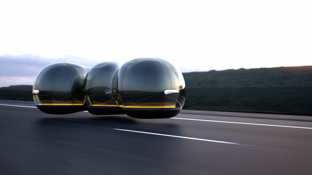 Renault Float Concept