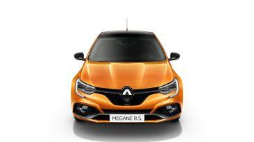 Renault Megane R.S. 2018