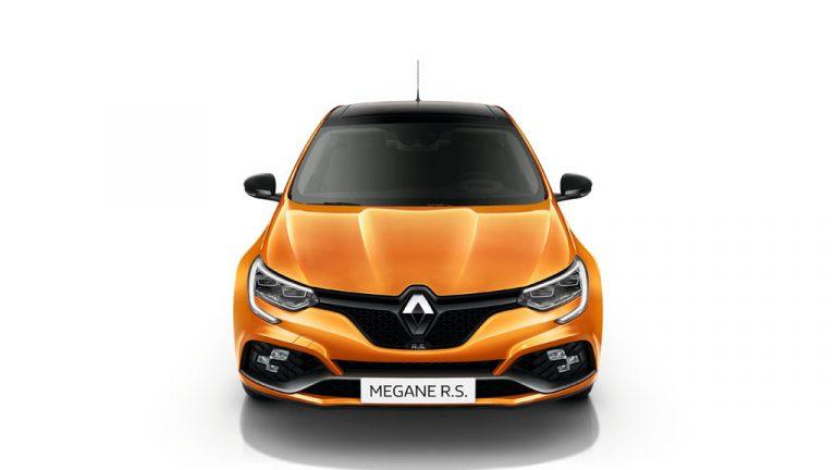 Renault Megane R.S. 2018