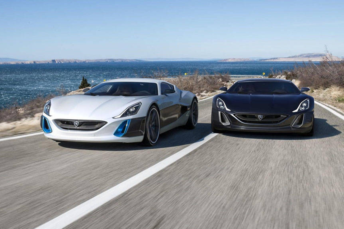 Rimac Concept One