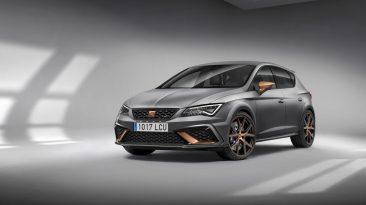 SEAT León CUPRA R