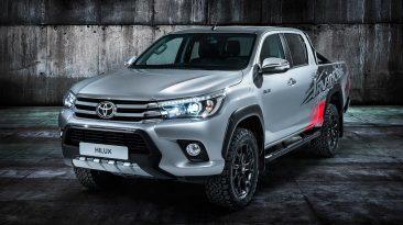 Toyota Hilux Invincible 50
