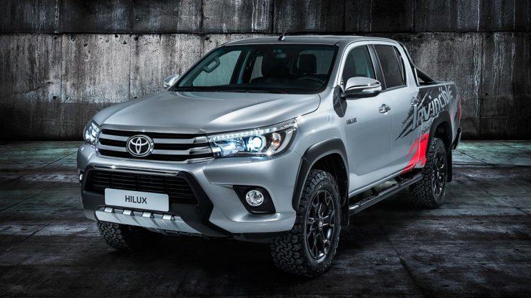 Toyota Hilux Invincible 50