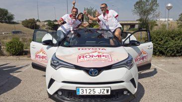 Toyota Rompe tus Barreras